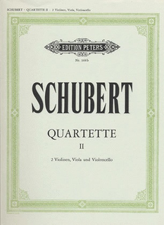 Schubert, F.: String Quartets, Vol.2