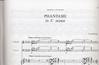 LudwigMasters Bridge, Frank: Piano Trio No.1, Phantasie in C minor  (violin, cello, piano)
