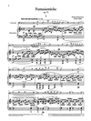 Carl Fischer Schumann R. (urtext): Fantasy Pieces/Fantansiestucke, Op.73 (cello and piano)