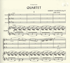 International Music Company Casadesus, Robert: Quartet Op.30 (violin, viola, cello, piano)