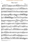 HAL LEONARD Haydn, F.J. (Friesenhagen, ed.): London Trios, Hob. IV-: 1-4, urtext (2 violins and cello)