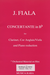 Fiala, Josef: Concertante in Bb (clarinet, Viola & piano)