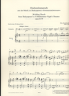 HAL LEONARD Mendelssohn, Felix:  Wedding March from Shakespeare's ''A Midsummer Night's Dream'' Op. 61 No. 9 (cello & piano)