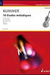HAL LEONARD Kummer, F.A. (Menger, ed.): 10 Etudes Melodiques, Op. 57 (cello)