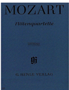 HAL LEONARD Mozart, W.A. (Wiese, ed.): Flute Quartet (flute, violin, viola, cello)