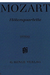 HAL LEONARD Mozart, W.A. (Wiese, ed.): Flute Quartet (flute, violin, viola, cello)