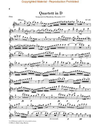 HAL LEONARD Mozart, W.A. (Wiese, ed.): Flute Quartet (flute, violin, viola, cello)