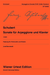 Schott Music Schubert: Sonata for Arpeggione D821 (Piano and cello) Wiener Urtext UE