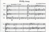 Everson, D.F.: I'll Fly Away (string quartet)