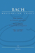 Barenreiter Bach, J.S. (Eppstein): 3 Sonatas for Cello & Harpsichord, BWV1027-1029 - URTEXT (cello & harpsichord) B‚Äö√†√∂¬¨√ürenreiter