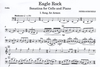 Carl Fischer Schickele, Peter: Eagle Rock (cello & piano)
