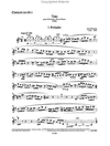 HAL LEONARD Francaix, J.: Trio (clarinet, viola, and piano)