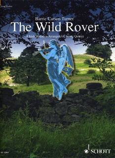 HAL LEONARD Turner (arr.): The Wild Rover (string quartet)