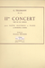 Telemann, G.P.: 2nd Concert Piano Trio (violin, Cello, Piano)