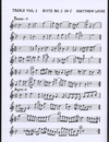Corda Locke, Matthew (Gammie arr): The Little Consort Books 1-5 (2 violins, bass)