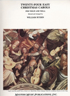 LudwigMasters Ryden, William: Twenty-Four Easy Christmas Carols for Violin & Viola