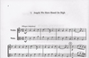 LudwigMasters Ryden, William: Twenty-Four Easy Christmas Carols for Violin & Viola