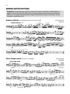 Oxford University Press Hartley, K.: Double Bass Solo Techniques