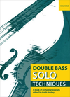 Oxford University Press Hartley, K.: Double Bass Solo Techniques