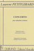Editions Durand Petitgirard, Laurent: Concerto (cello & piano)