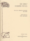 HAL LEONARD Scriabin, A. (Ramsier): Six Early Pieces (cello & piano)