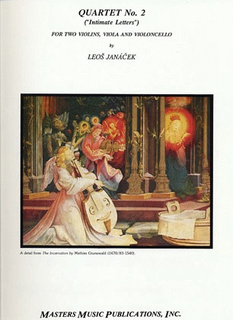 LudwigMasters Janacek, Leos: String Quartet No.2 (Intimate Letters)