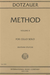 International Music Company Dotzauer, F. (Stutch): Cello Method Vol.2