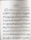 LudwigMasters Hoeckner, editor: Duets and Trios for an Incomplete String Quartet