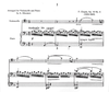 LudwigMasters Chopin, Frederic (Glazunov): Two Etudes Op.10 No.6j/Op.25 No.7 (cello & piano)