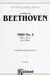Alfred Music Beethoven, L.V.: Piano Trio in C minor Op.1, No.3 (piano, violin, and cello)