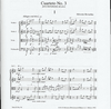 HAL LEONARD Revueltas, Silvestre: String Quartet-Cuarteto No. 3 (score and parts)