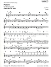 Carl Fischer Part, Arvo: Psalom (string quartet) score and parts