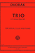 International Music Company Dvorak, Antonin: Piano Trio in f minor Op.65 (violin, Cello, Piano)