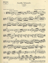 Brahms, Johannes: 2 Gesange Op.91 (alto voice, viola, piano)(alto voice, cello, piano)