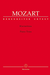 Barenreiter Mozart: Complete Piano Trios - URTEXT (piano trio) Barenreiter