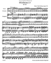 Barenreiter Mozart: Complete Piano Trios - URTEXT (piano trio) Barenreiter