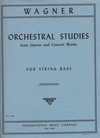 International Music Company Wagner, Richard (Zimmerman): Orchestral Studies from Operas & Concert Works