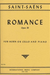 International Music Company Saint-Saens, Camille: Romance Op.36 (cello & piano)