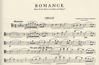 International Music Company Saint-Saens, Camille: Romance Op.36 (cello & piano)