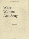 Carl Fischer Strauss, Johann (Martelli): Wine, Women, Song (string quartet)