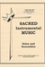 Everson, D.F.: Take My Life (string quartet)