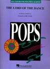 HAL LEONARD Hardiman, Ronan: The Lord of the Dance - Pops for String Quartet (score and parts)