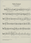 HAL LEONARD Elgar, E. (Kanngiesser/Marshall-Luck/Koenen, ed.): Salut d'amour, Op. 12, urtext (cello & piano)