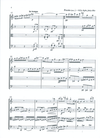 HAL LEONARD Bolcom, W.: String Quartet, No. 6 (score and parts)