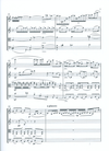 HAL LEONARD Bolcom, W.: String Quartet, No. 6 (score and parts)