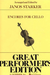 HAL LEONARD Starker, Janos: Encores for Cello (cello & piano)