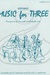 Last Resort Music Publishing Kelley: (Score/Parts) Music for Three - Gershwin!, Vol.6 (interchangeable trio parts) Last Resort Music Publishing