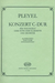 HAL LEONARD Pleyel: Cello Concerto in C (cello & piano)
