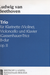 Beethoven, L.van: Piano Trio Op.11 (violin or clarinet, Cello, Piano)