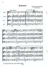 HAL LEONARD Shostakovich (Fraser, arr): Romance from the Gadfly  arranged for string quartet (score and parts)